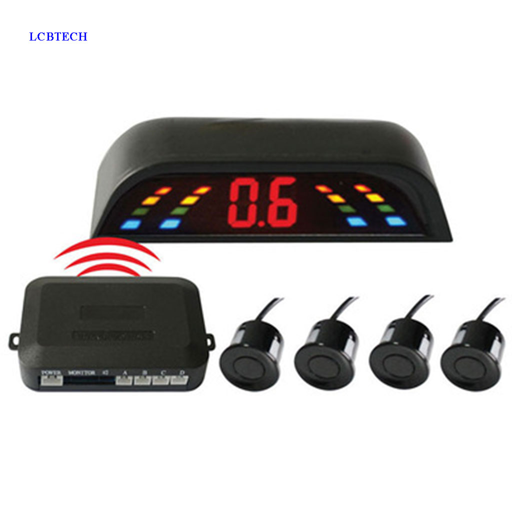  ڵ   ̴  LED ũ ĸ麸 ī޶ 4    ڵ   ġ/Parking auto detector Parking radar sensor LED screen Rear view camera 4 Wireless park